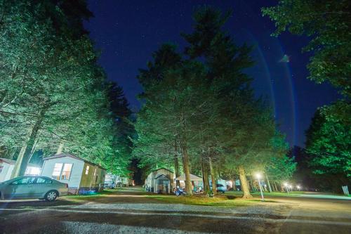 Moody Beach Camping Resort Wheelchair Accessible Cottage – Wells, ME