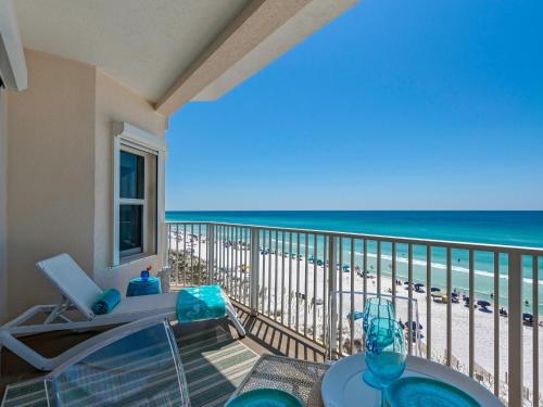 Crystal Dunes 503 by Newman-Dailey – khách sạn tại Destin Beachfront