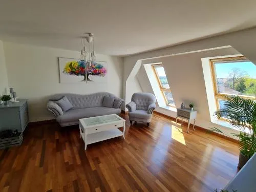Gästewohnung Eulennest in Eulo, Deutschland