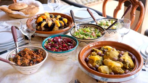 Riad Benyara in Taroudant