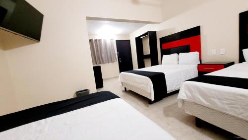 Hotel Jardín Cancún in Cancún, Mexico