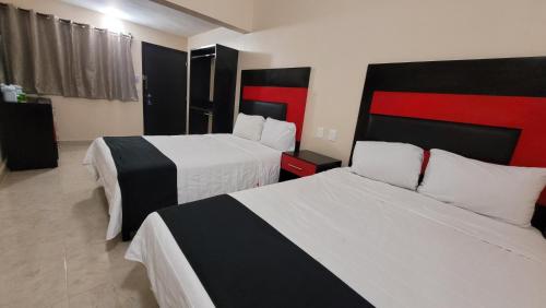 Hotel Jardín Cancún in Cancún, Mexico