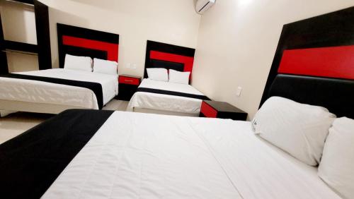 Hotel Jardín Cancún – Cancun, TX