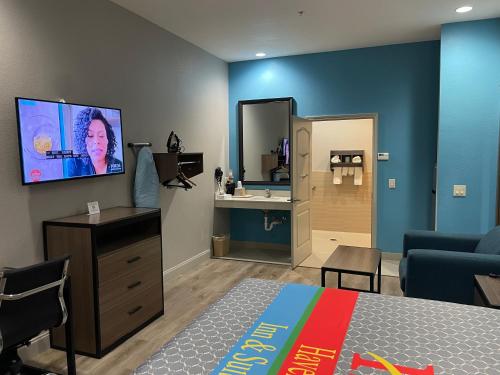 King Room - Disability Access