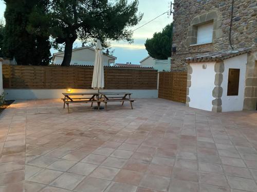 Masia Can Llonch gîte à louer Mollet del Vallès