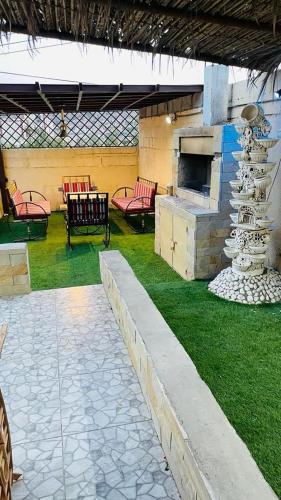بيت الخيزران الجبل الاخضر — Hotel in Nizwa