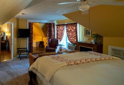 5 Ojo Inn Bed and Breakfast