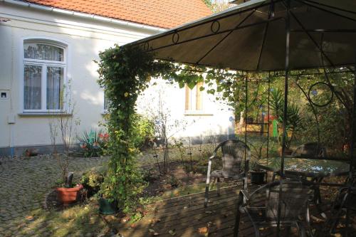 Facilities, Ferienwohnung "Zur Alten Schule" Neuburxdorf in Bad Liebenwerda