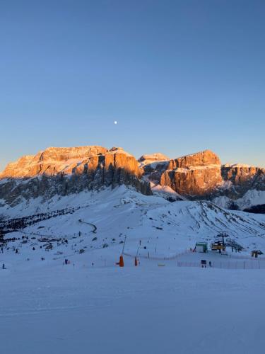 Apkārtne, Casa Fiemme Panchià (Casa Fiemme Panchia) in Panchia