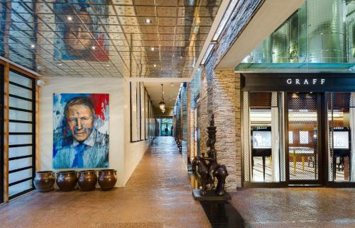 Delaire Graff Lodges and Spa Delaire Graff Lodges and Spa