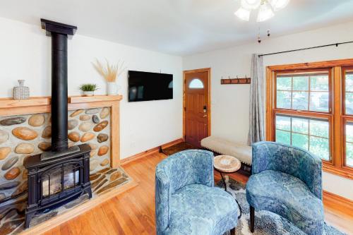 Grand Avenue Retreat in Bozeman, USA