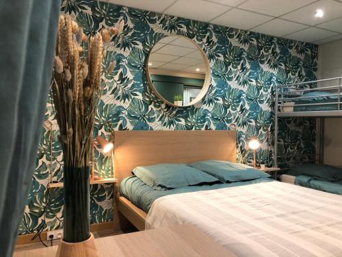 Centre de vacances Hotel CAPLANDES, Cantabria