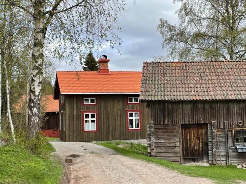 Newly renovated house in the heart of Dalarna - Accommodation - Bjursås SkiCenter
