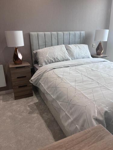 Luxury 2-Bedroom Apartment In The Heart Liverpool
