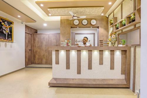 Lobby, Sai Sagar Lodging & Boarding in Dombivli