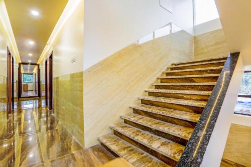 Lobby, Sai Sagar Lodging & Boarding in Dombivli