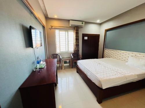1 queen bed