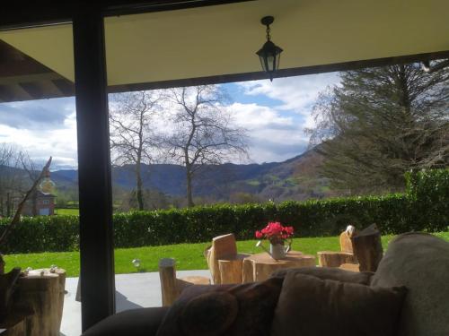 View, EL ABEDUL in Pilona
