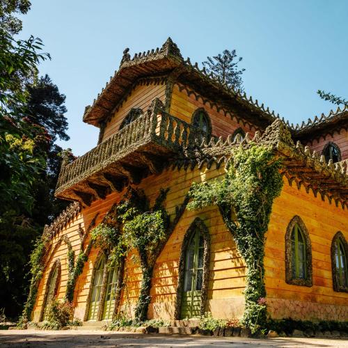 Nabij attractie, AL Penaferrim Sintra Rooms in Sao Pedro de Penaferrim