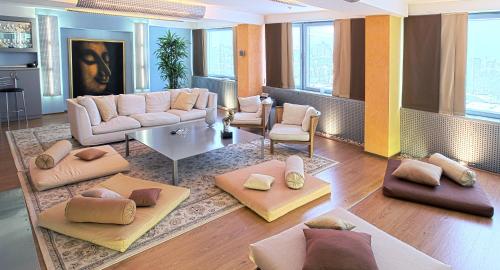 บริการและสิ่งอำนวยความสะดวก, โรงแรมพรีเมียร์ รุส (Premier Hotel Rus) in เปเชอร์สกี