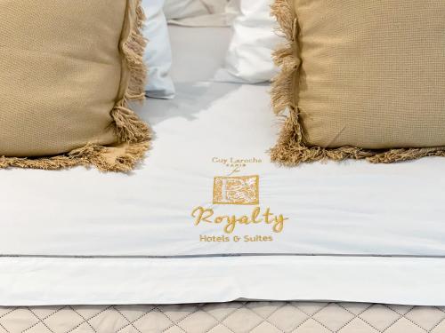 Royalty Suites Psyrri Room Type - Superior Studio