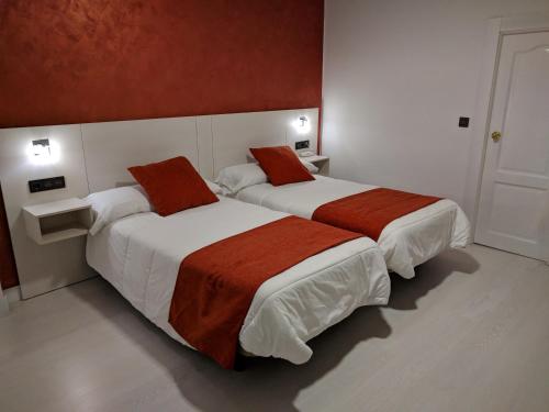 Double or twin room