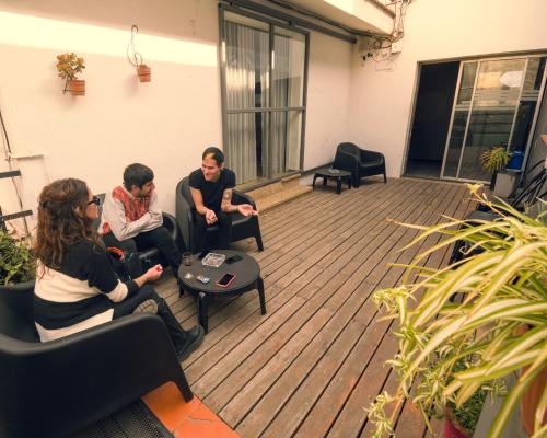 Nas proximidades, Chill Inn Hostel in Mendoza