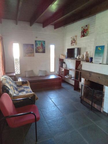 Luna Gris in 拉佩德雷拉