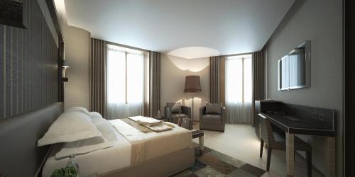 Hotel The Square Milano Duomo - Preferred Hotels & Resorts, Milán (fotografie 9)