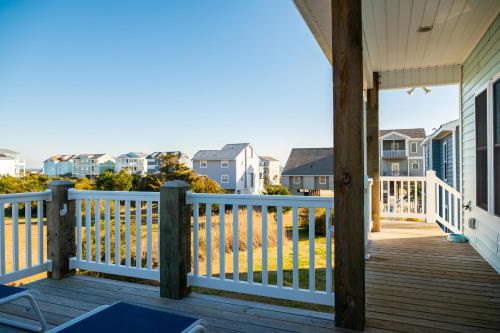 A Pawsitive Attitude by Oak Island Accommodations