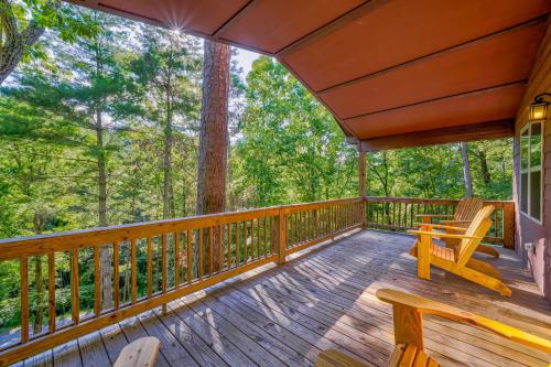 Cozy Cabin in Ellijay, USA