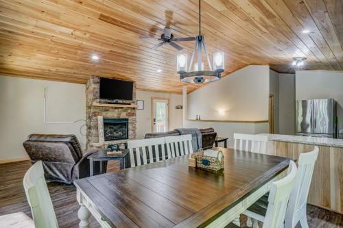 Cozy Cabin in Ellijay, USA