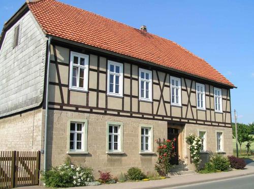 FeWo Gutendorf - Apartment - Bad Berka