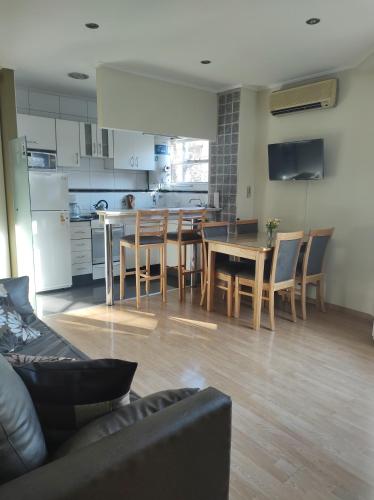 ห้องครัว, My Place Buenos Aires in ฟลอเรส