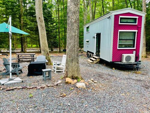 Camptel Poconos Lodging