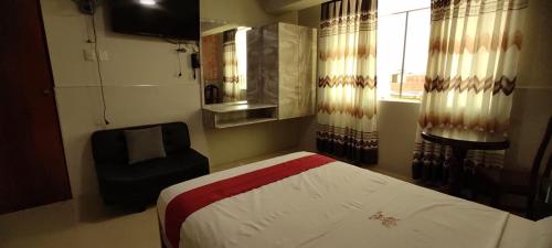 Hotel Real Bolivar Chimbote