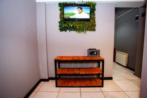 Facilities, El Refugio Lodge Hostel in Ushuaia