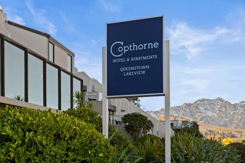 Copthorne Hotel & Apartments Queenstown Lakeview