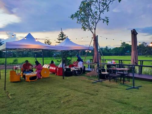 Kang Tong Coffee Resort