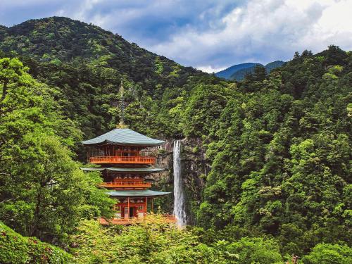 Why Kumano - 주변 명소