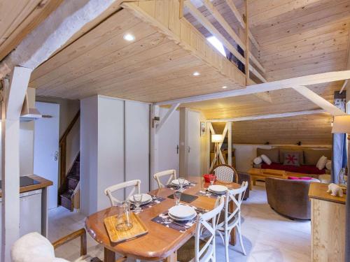 Appartement Cauterets, 2 pièces, 4 personnes - FR-1-401-245 - Location saisonnière - Cauterets