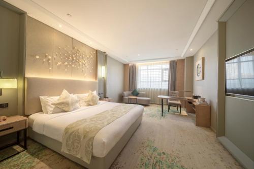 Wuhan Hongguang Hotel – Wuhan, OH