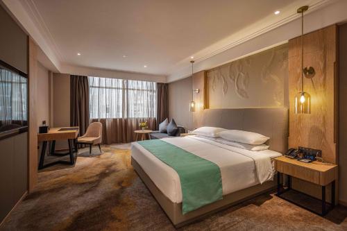 Wuhan Hongguang Hotel – Wuhan, OH
