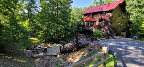 Smore Fun in Sevierville, USA