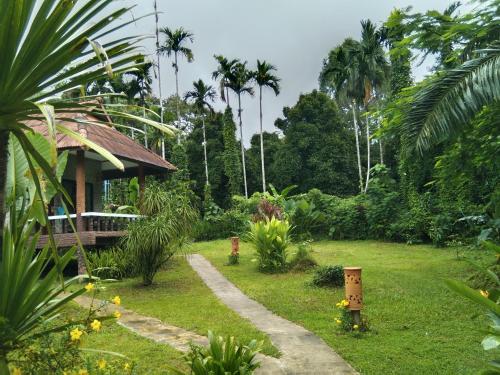 Khao Sok River & Jungle Resort - 숙소 외관