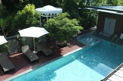 Swimming pool, Baan Chao Khun Hotel  near Pa Man Fishing And Restaurant