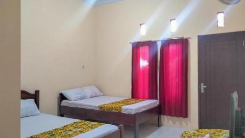 Zulfina Blue Fire House by OYO Rooms – Banyuwangi Recency, NE
