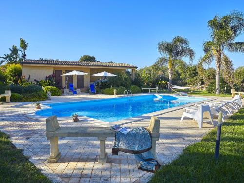 Elegant Villa, Selinunte Oasis