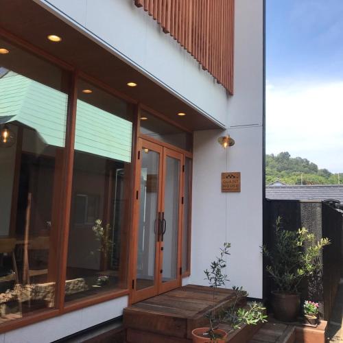 クイントハウス直島 Quaint House Naoshima