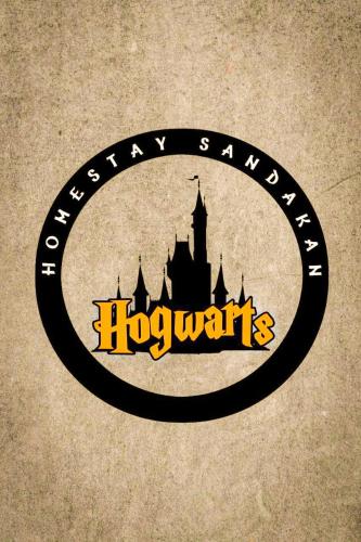 . Hogwarts Homestay Sandakan